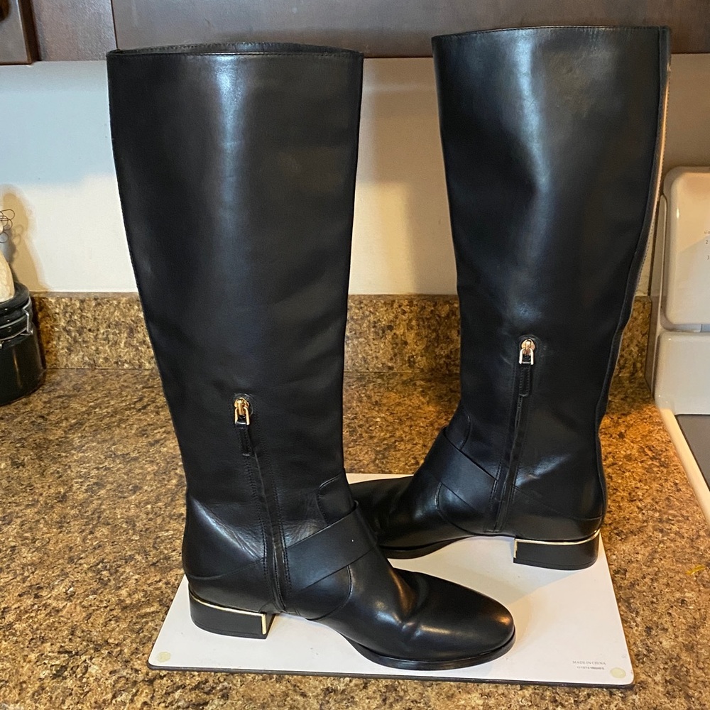 Tory Burch Riding Boots - Picture 7 of 12